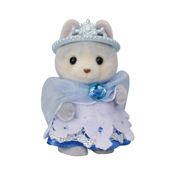 Sylvanian Families Doll Yumeiro Baby Princess Set Ko-74, Size: Small