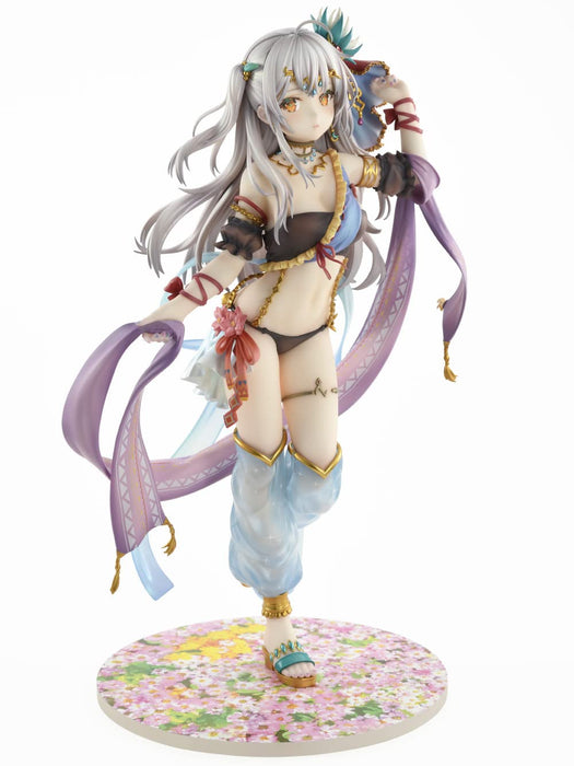 Nocturnas Momoko art book arietta Odoriko H235mm non-scale PVC Figure NF002 NEW_1