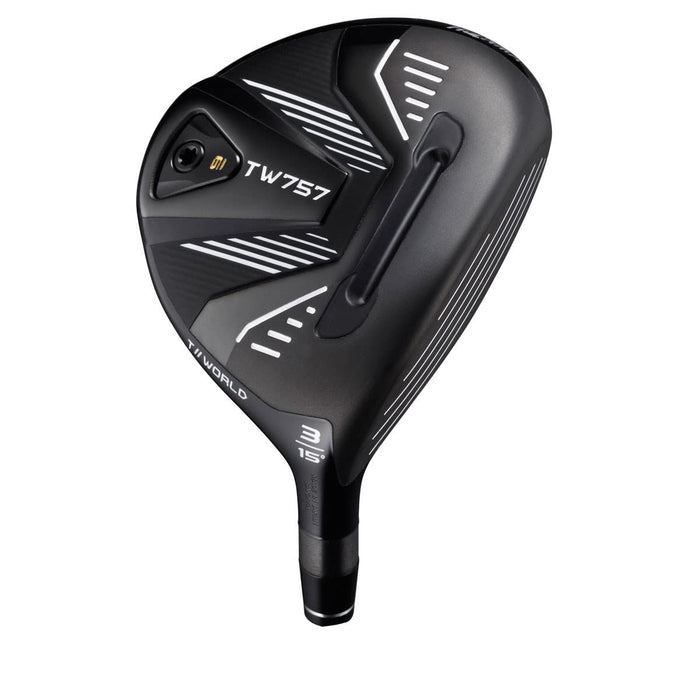 Honma Golf Fairway Wood T//WORLD TW757 FW VIZARD FOR TW757 Loft :18 #5 Flex:S_1