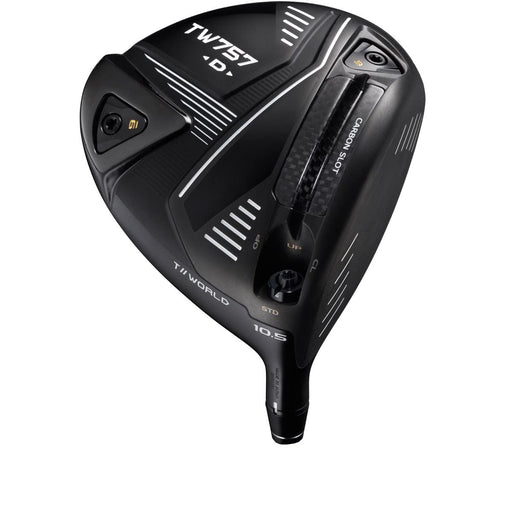 Honma Golf Driver T//WORLD TW757 TYPE-D VIZARD FOR TW757 Loft : 9.0 Flex: S NEW_1