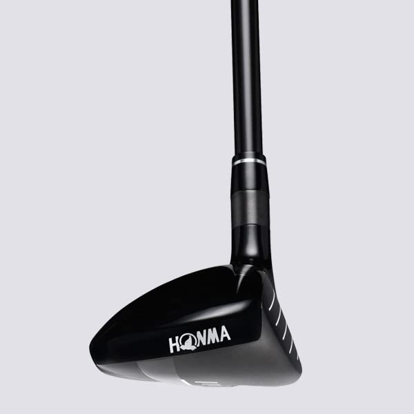 Honma Golf Utility T//WORLD TW757 UT VIZARD FOR TW757 Loft: 18: UT # 3 Flex: R_4