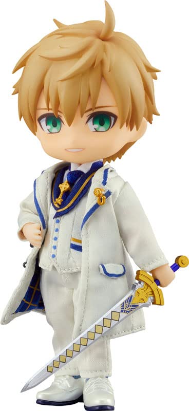 Nendoroid Doll Saber/Arthur Pendragon Prototype: White Rose Ver. Figure G12738_1