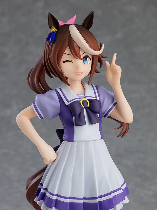 Pop Up Parade Uma Musume Pretty Derby Tokai Teio: School Uniform Ver. G94490 NEW_2