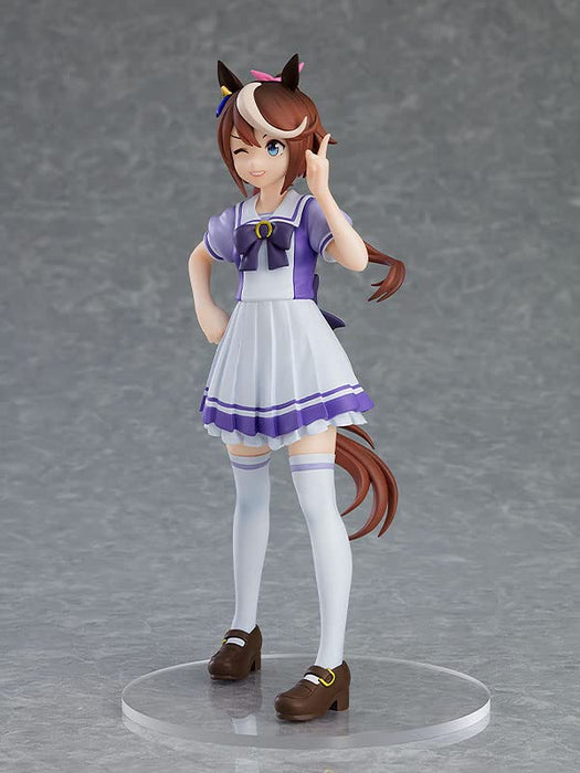 Pop Up Parade Uma Musume Pretty Derby Tokai Teio: School Uniform Ver. G94490 NEW_3