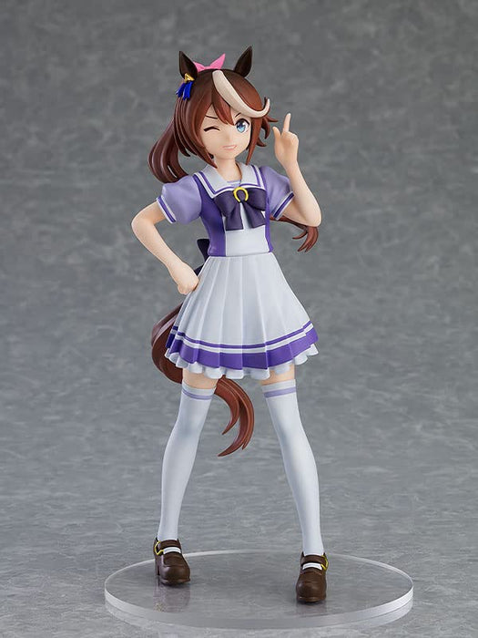 Pop Up Parade Uma Musume Pretty Derby Tokai Teio: School Uniform Ver. G94490 NEW_5