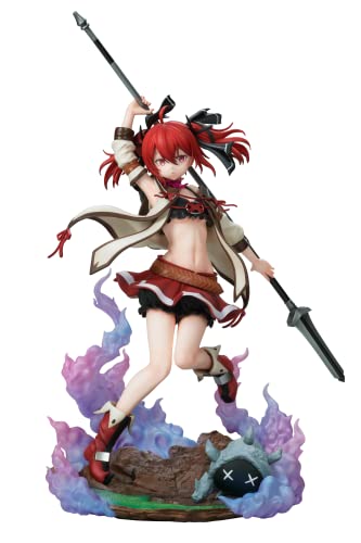 The Strongest Sage with the Weakest Crest Iris 1/7 H270mm PVC&ABS Figure NEW_1