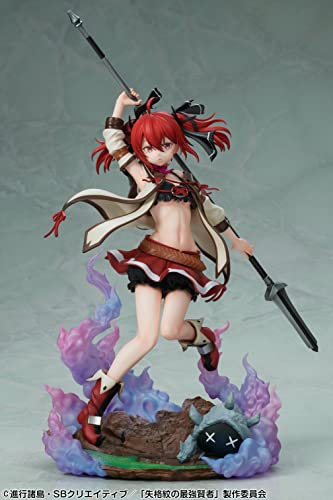 The Strongest Sage with the Weakest Crest Iris 1/7 H270mm PVC&ABS Figure NEW_2
