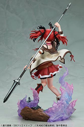 The Strongest Sage with the Weakest Crest Iris 1/7 H270mm PVC&ABS Figure NEW_4