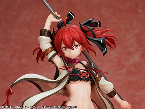 The Strongest Sage with the Weakest Crest Iris 1/7 H270mm PVC&ABS Figure NEW_5