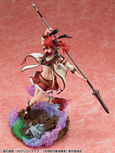 The Strongest Sage with the Weakest Crest Iris 1/7 H270mm PVC&ABS Figure NEW_6