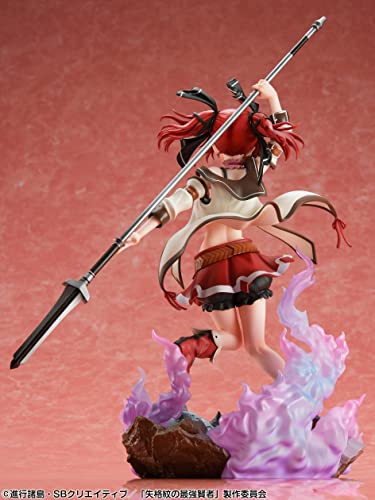 The Strongest Sage with the Weakest Crest Iris 1/7 H270mm PVC&ABS Figure NEW_7