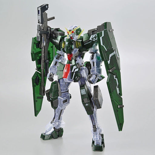 MG 1/100 Gundam Base Limited Gundam Dynames Clear Color Plastic Model Kit NEW_2