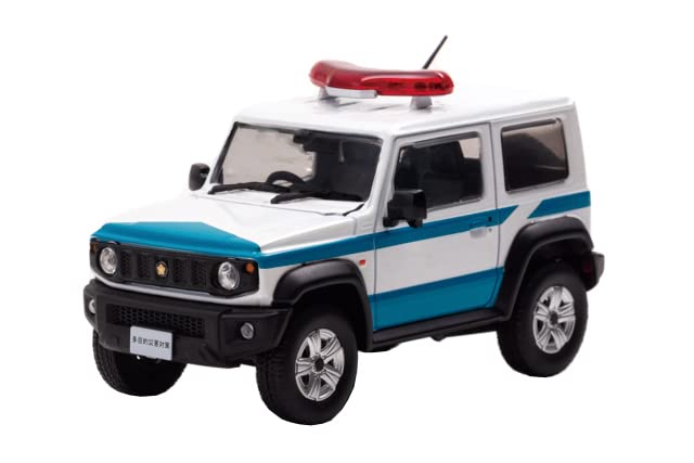 RAI'S 1/43 SUZUKI Jimny SIERRA (JB74W) Disaster Countermeasure Vehicle H7432001_1