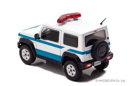 RAI'S 1/43 SUZUKI Jimny SIERRA (JB74W) Disaster Countermeasure Vehicle H7432001_2