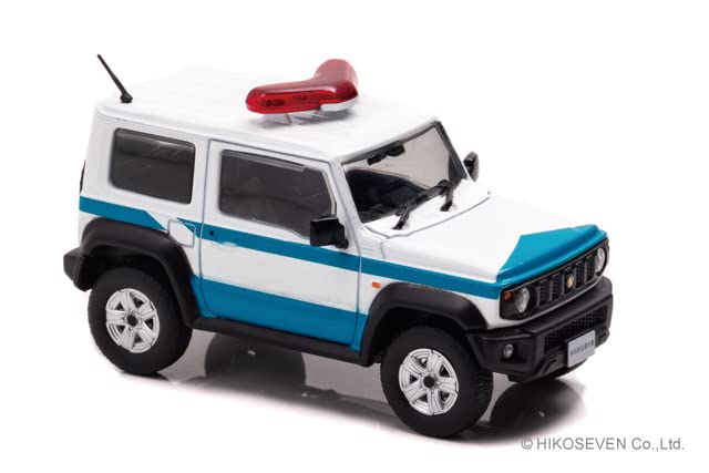RAI'S 1/43 SUZUKI Jimny SIERRA (JB74W) Disaster Countermeasure Vehicle H7432001_3