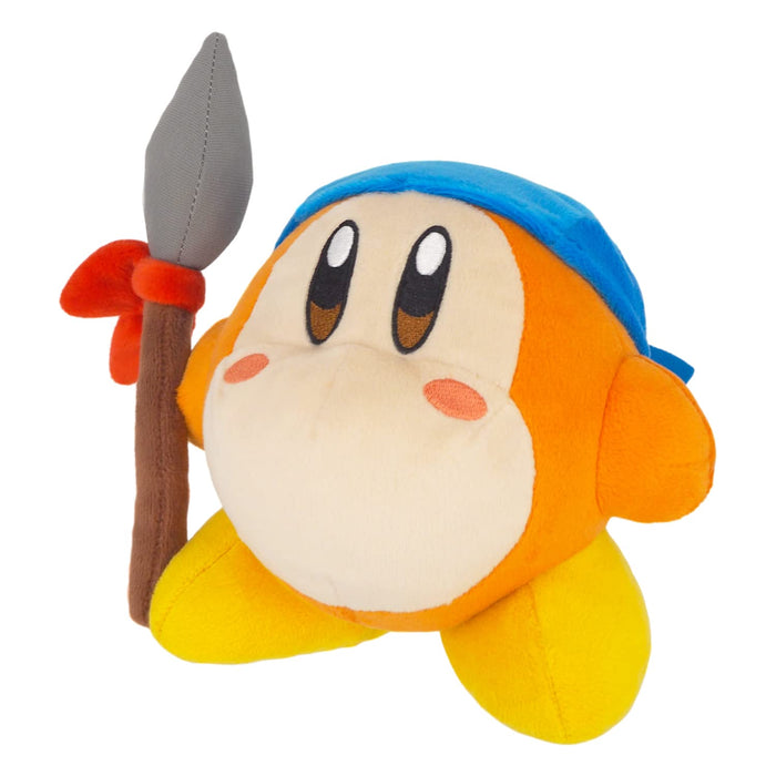 Kirby Super Star Plush doll ALL STAR COLLECTION Bandana Waddle Dee KP44 NEW_1