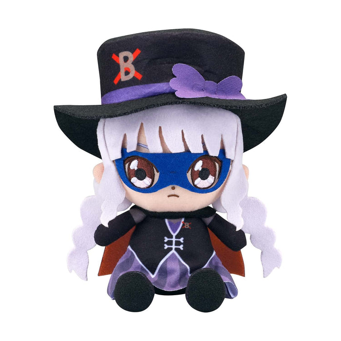 BANDAI Delicious Party PRECURE Plush doll Phantom Thief Gentle H150mm NEW_1