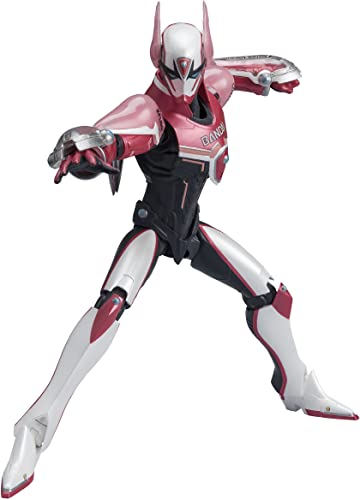 S.H.Figuarts TIGER&BUNNY2 Barnaby Brooks Jr. Style 3 Action Figure BAS63447 NEW_1