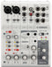 YAMAHA AG06 AG06MK2 W 6ch Live Streaming Mixer USB Audio Interface White NEW_2