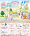 Re-Ment Sumikko Gurashi Secret Garden Party 8 pieces Complete BOX H115×W70×D50mm_1