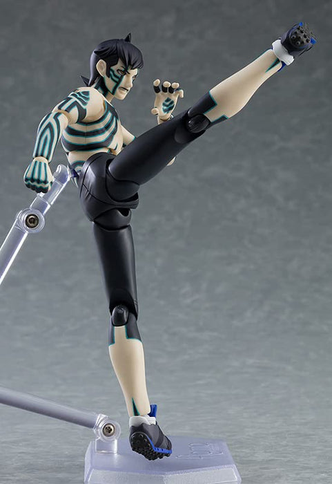 figma 563 Shin Megami Tensei III Nocturne HD Remaster Demi-fiend Figure M06814_3