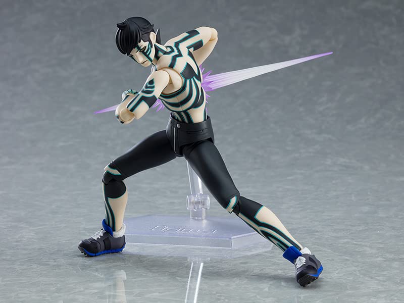 figma 563 Shin Megami Tensei III Nocturne HD Remaster Demi-fiend Figure M06814_4