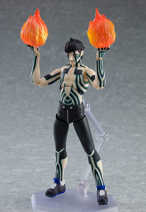 figma 563 Shin Megami Tensei III Nocturne HD Remaster Demi-fiend Figure M06814_5
