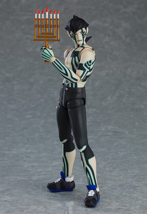 figma 563 Shin Megami Tensei III Nocturne HD Remaster Demi-fiend Figure M06814_7