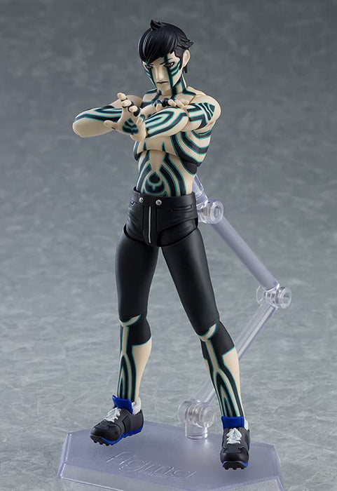figma 563 Shin Megami Tensei III Nocturne HD Remaster Demi-fiend Figure M06814_8