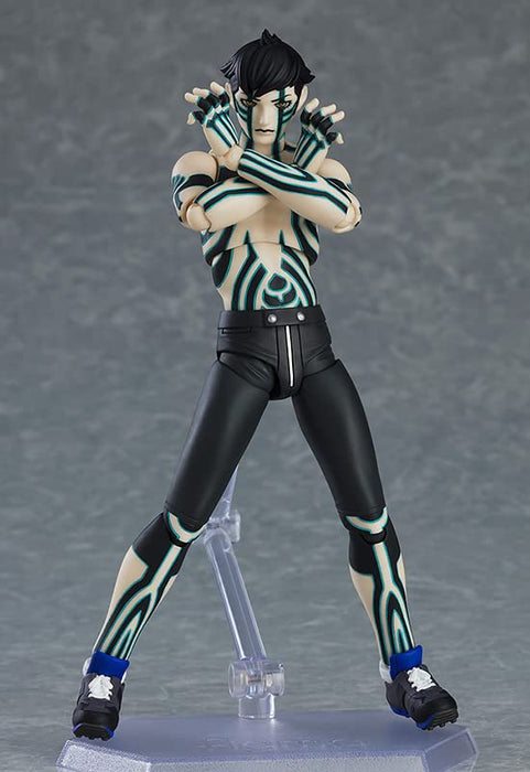 figma 563 Shin Megami Tensei III Nocturne HD Remaster Demi-fiend Figure M06814_9