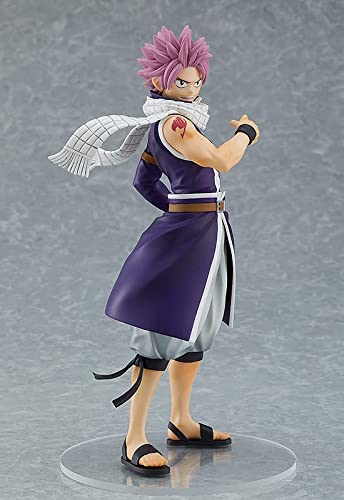 Pop Up Parade FAIRY TAIL Natsu Dragneel: Grand Magic Games Arc Ver.Figure G94501_3