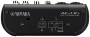 YAMAHA AG06 AG06MK2 B 6ch Live Streaming Mixer USB Audio Interface Black NEW_3