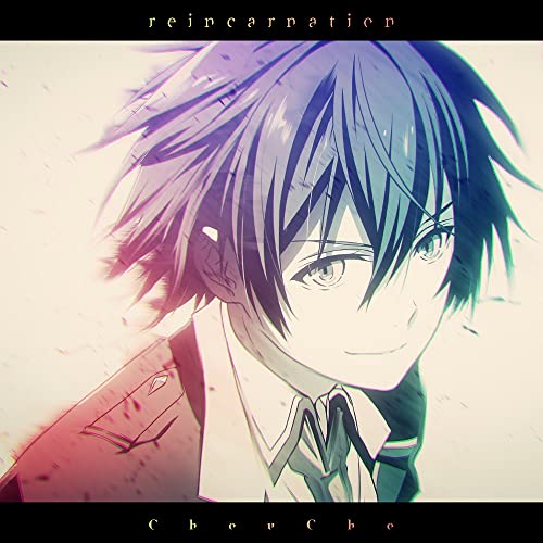 [CD] reincarnation / Tomoshibi Serenade [Murabito A Jacket] / ChouCho NEW_1