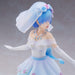Re:Zero Starting Life in Another World Rem Wedding Ver. non-scale Figure NEW_4