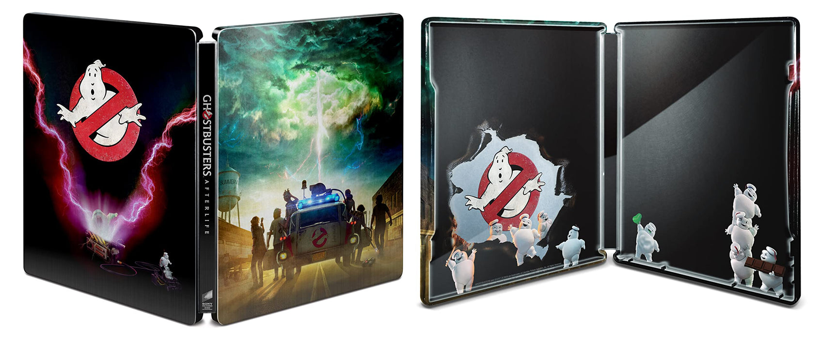 Ghostbusters Afterlife Limited Edition 4K ULTRA HD+Blu-ray+Steel book UHBL-81768_4