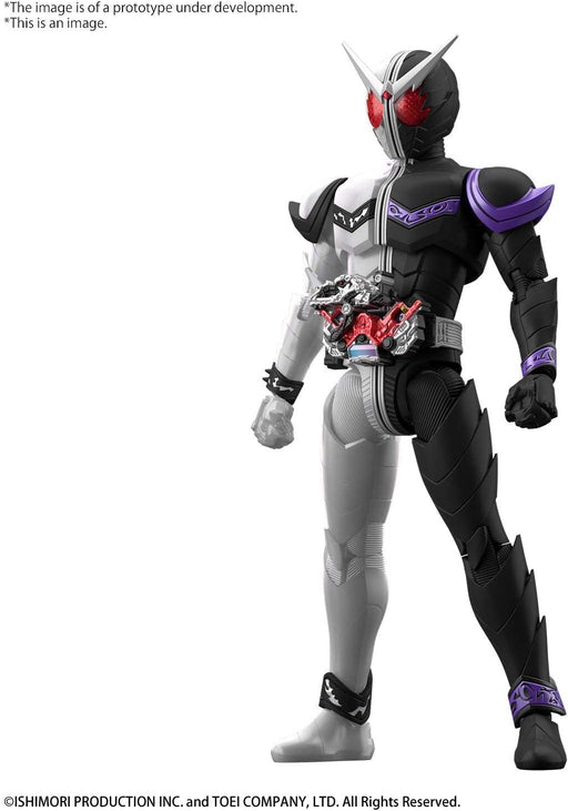Figure-rise Standard Kamen Rider W Fang Joker Color Coded Plastic Model 2612315_1