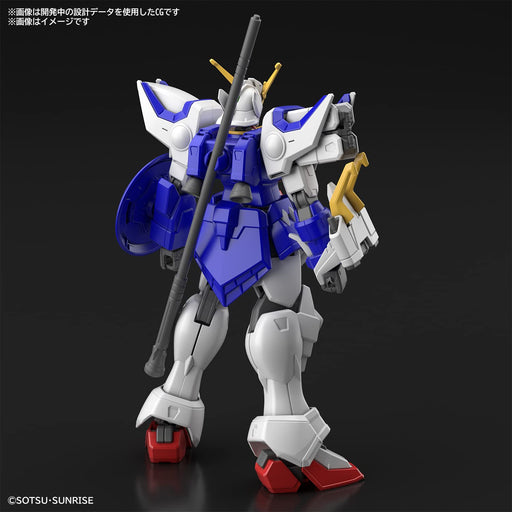 HG New Mobile Report Gundam W Shenlong Gundam 1/144 Plastic Model kit ‎2554746_2