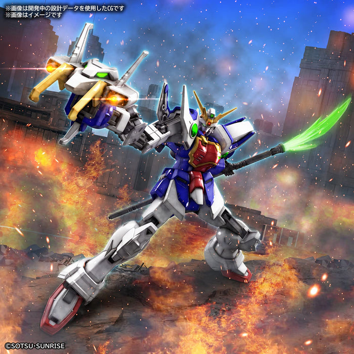 HG New Mobile Report Gundam W Shenlong Gundam 1/144 Plastic Model kit ‎2554746_3