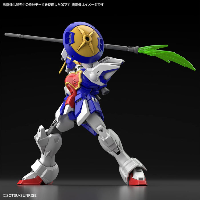 HG New Mobile Report Gundam W Shenlong Gundam 1/144 Plastic Model kit ‎2554746_5