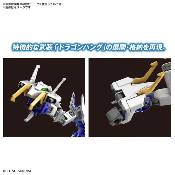 HG New Mobile Report Gundam W Shenlong Gundam 1/144 Plastic Model kit ‎2554746_6