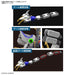 HG New Mobile Report Gundam W Shenlong Gundam 1/144 Plastic Model kit ‎2554746_7