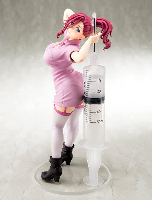 World's End Harem Akane Ryuzoji Kisekae Nurse Figure 1/6 Figure GSCWEK50006 NEW_2