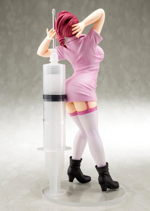 World's End Harem Akane Ryuzoji Kisekae Nurse Figure 1/6 Figure GSCWEK50006 NEW_4