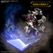FULL MECHANICS Amaim Warrior Meireskenbu Zan 1/48 Colored Model Kit 2605141 NEW_4