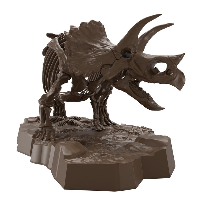 BANDAI SPIRITS 1/32 Imaginary Skeleton Triceratops Plastic Model Kit 2569328 NEW_1