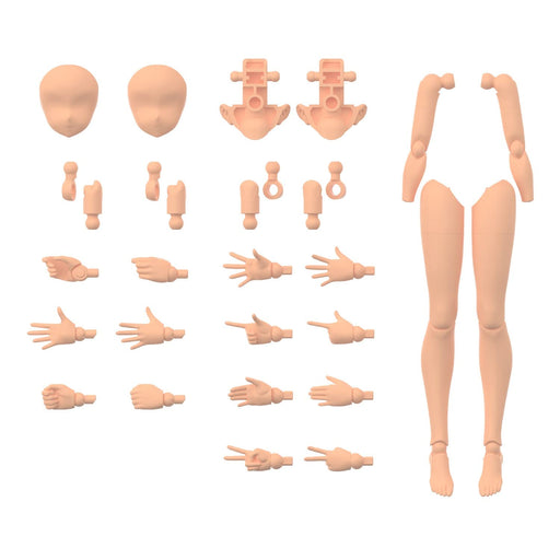 30MS Optional Body Parts Arm Parts & Leg Parts [Color C] Model Kit 2616276 NEW_1