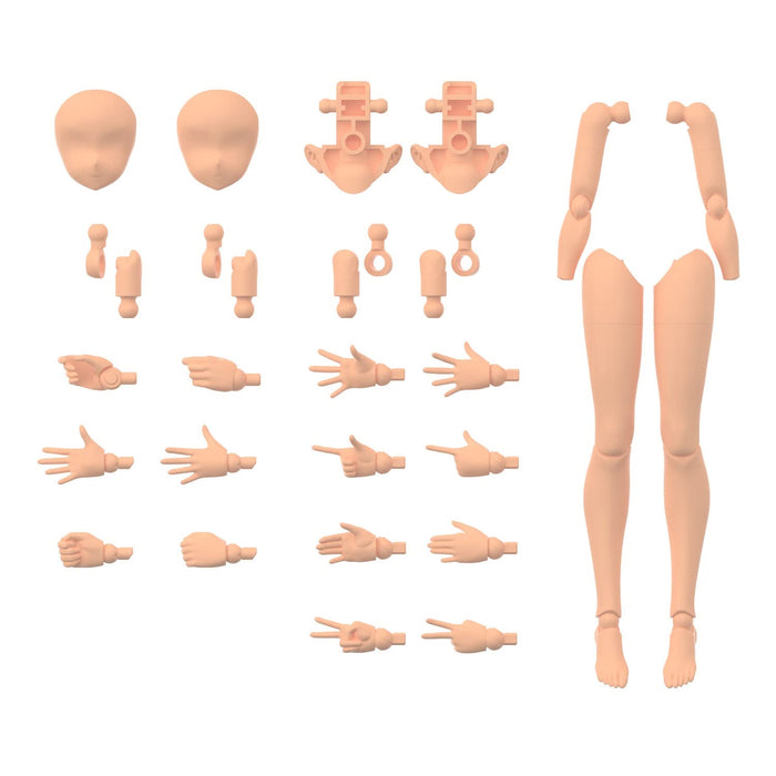 30MS Optional Body Parts Arm Parts & Leg Parts [Color C] Model Kit 2616276 NEW_1