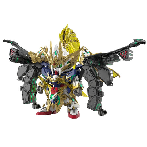 SDW HEROES Zhao Yun W-O gundam Command Package Colored Plastic Model Kit 2610485_1