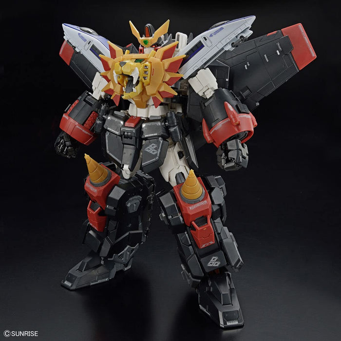 Bandai Spirits RG The King of Braves Gaogaigar Gaogaigar Model Kit ‎BDHGGK63398_2