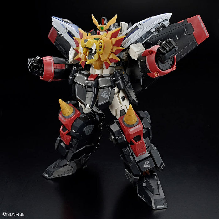 Bandai Spirits RG The King of Braves Gaogaigar Gaogaigar Model Kit ‎BDHGGK63398_3